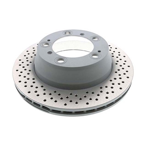 Brake Disc - 99635240104