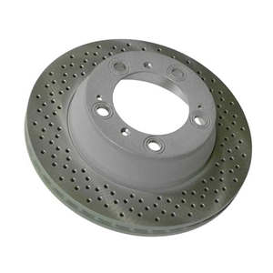 Brake Disc - 99635240104