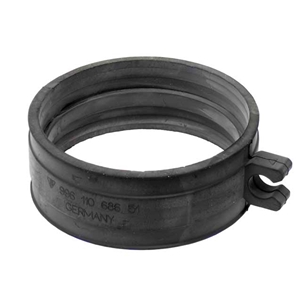 Intake Boot - Resonance Tube to Intake Manifold - 99611068653