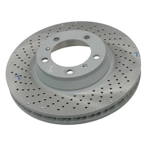 Brake Disc - 99635140904