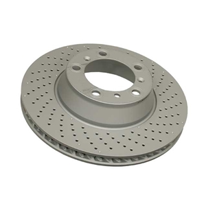 Brake Disc - 99635240602