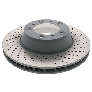 Brake Disc - 99635240602