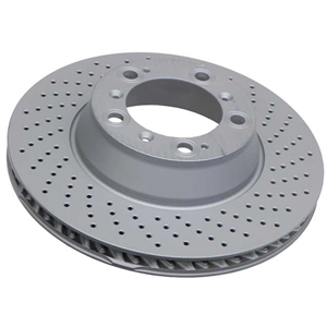 Brake Disc - 99635240602