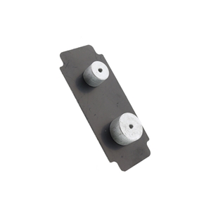 Brake Pad Damper (44/36 mm) - 99635108901