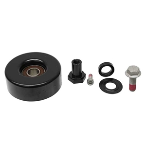 Drive Belt Tension Roller (on tensioner lever) - 99611501672