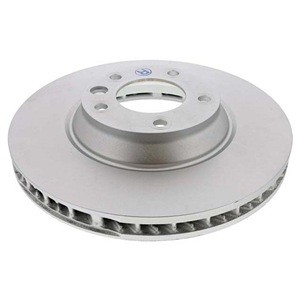 Brake Disc - (350 X 34 mm) - 95535140251