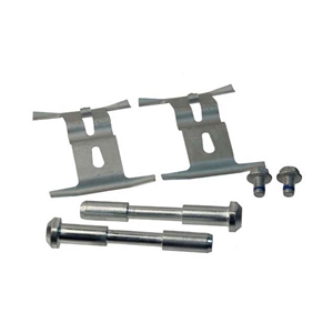 Brake Pad Hardware Kit (Mounting Parts) - 95535195900