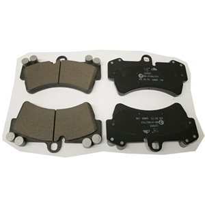 Brake Pad Set - 95535193918