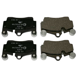 Brake Pad Set - 95535293904
