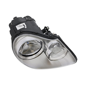 Headlight Assembly (Halogen) - 95563115451