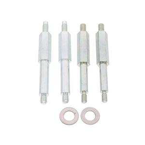 Convertible Top Motor Alignment Pin