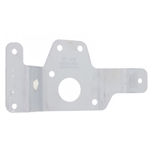 Convertible Top Motor Bracket
