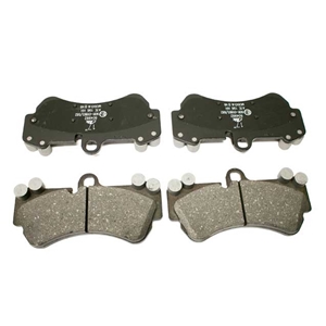 Brake Pad Set - 95535193907