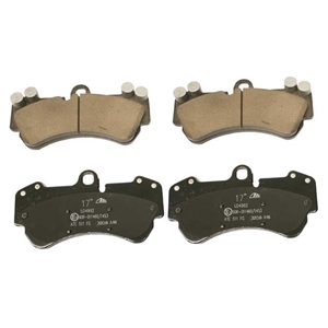 Brake Pad Set - 95535193907