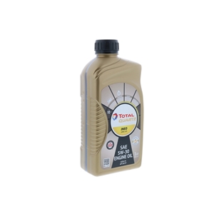 Engine Oil - Total Quartz INEO Long Life - 5W-30 Synthetic (1 Quart) - 220058