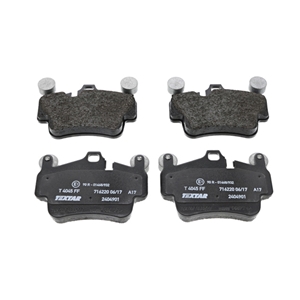 Brake Pad Set - 99735193907