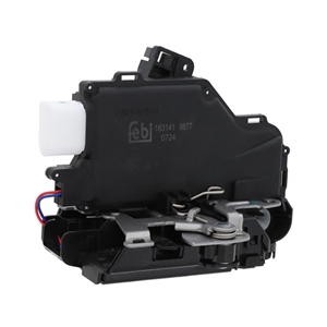 Door Lock Mechanism - 3D1837015C