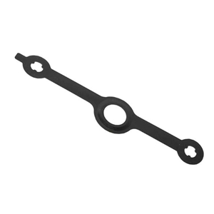 Secondary Air Injection Pipe Bracket Gasket - 99711323301