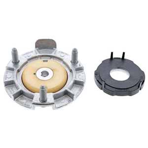 Shock Mount (Flange with Bonded Rubber Bushing and Studs) - 99733306102