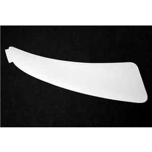 Stone Guard Decal on Quarter Panel - 98750482602