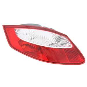 Taillight Lens (Clear/Red) - 98763144505