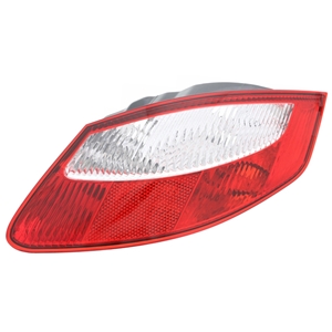 Taillight Lens (Clear/Red) - 98763144605