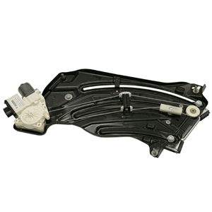 Window Regulator (Electric, with Motor) - 99754301607