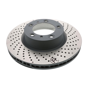 Brake Disc - 99735140201