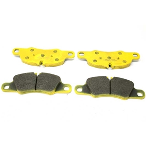 Brake Pad Set - Racing RS 29 (Yellow) - 995541986