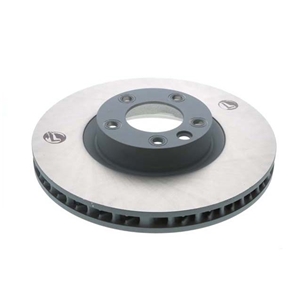 Brake Disc - (360 X 36 mm) - 95835140301