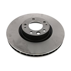 Brake Disc - (360 X 36 mm) - 95835140401