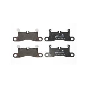 Brake Pad Set - PAA698451A