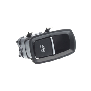 Window Switch (Black/Chrome) - 9A795985500DML