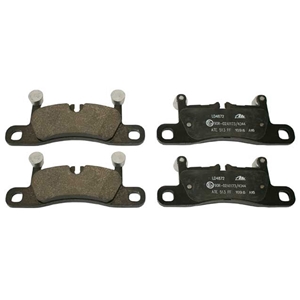 Brake Pad Set - PAA698451