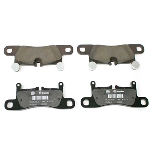 Brake Pad Set - PAA698451