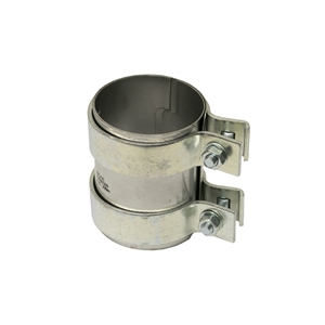 SS PAB111220A - Exhaust Clamp - Exhaust Pipe to Muffler Pipe / Muffler Pipe to Muffler - 95811122010