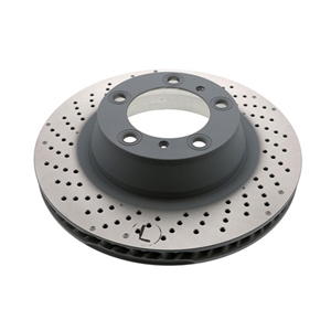 Brake Disc - 99135240100