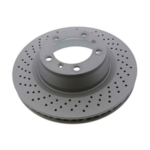 Brake Disc - 99135240100