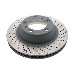 Brake Disc - 99135240200