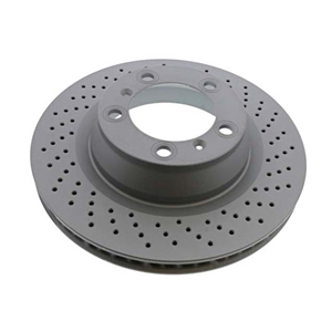 Brake Disc - 99135240200