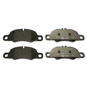 Brake Pad Set - 99135193902