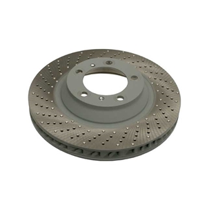 Brake Disc - 99135140301