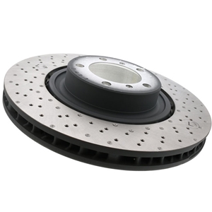 Brake Disc - 9P1615301K