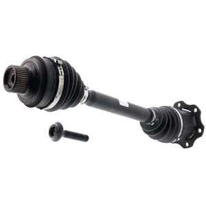 Axle Shaft Assembly - 95B407271K