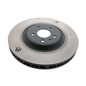 Brake Disc - 95B615302R