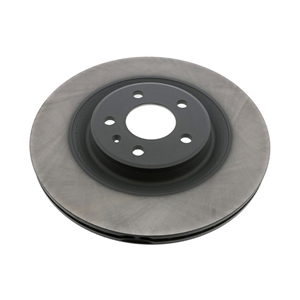 Brake Disc - 95B615601G