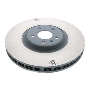 Brake Disc - 95B615302J