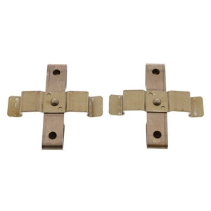 Brake Pad Hardware Kit (Mounting Parts) - 97035195902