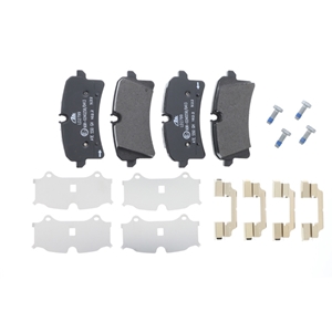 Brake Pad Set - 95B698451L