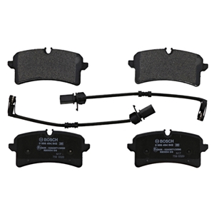 Brake Pad Set - 95B698451L